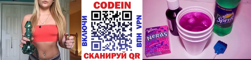 Кодеиновый сироп Lean Purple Drank  Старая Русса 
